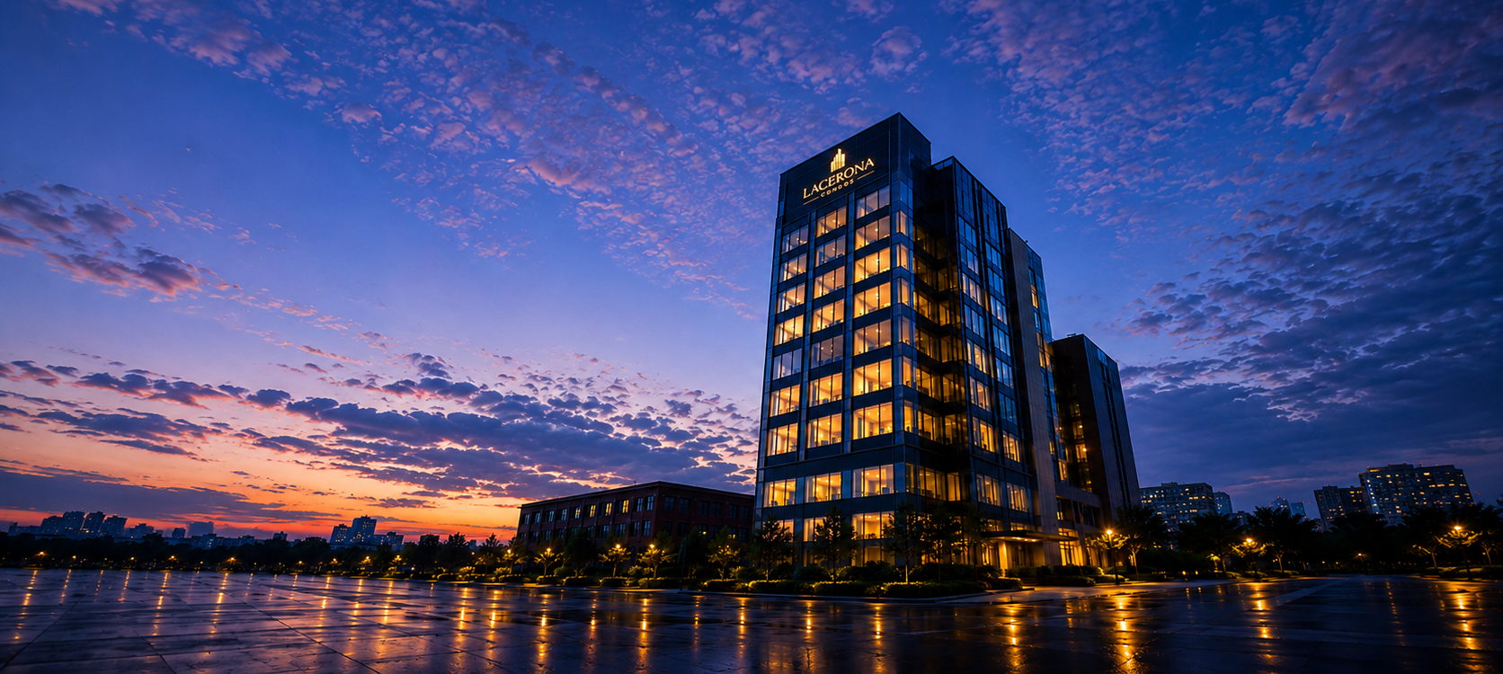 Luxury Building