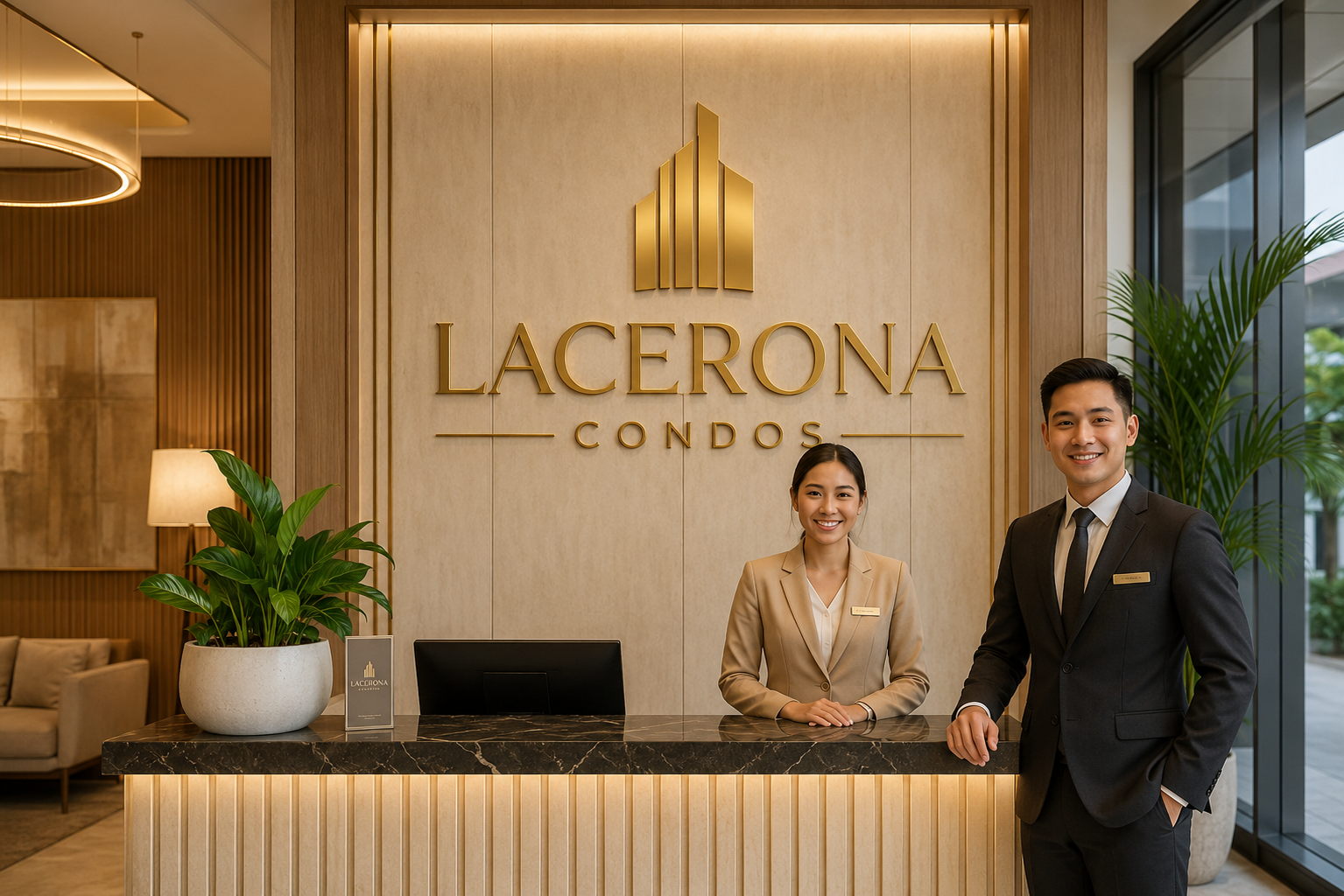 Lacerona Lobby